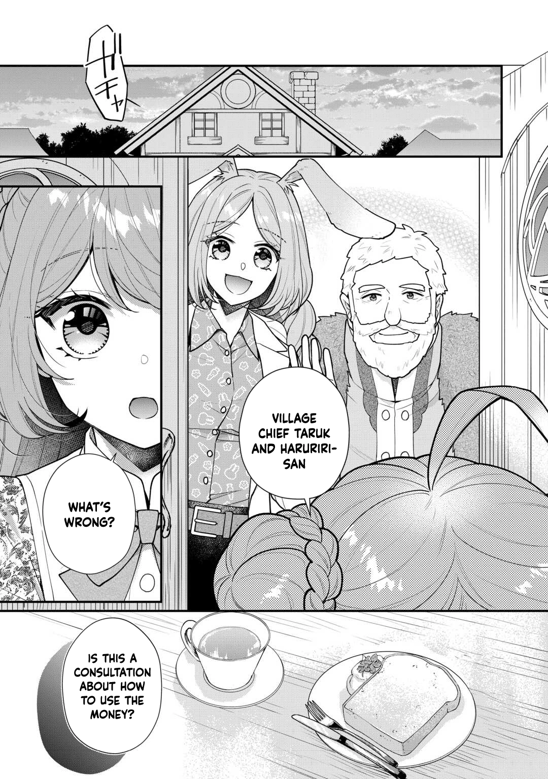 The Selfish Saint Candidate — I’ll Be Self-Indulgent in Another World for Now Chapter 11 Page 3