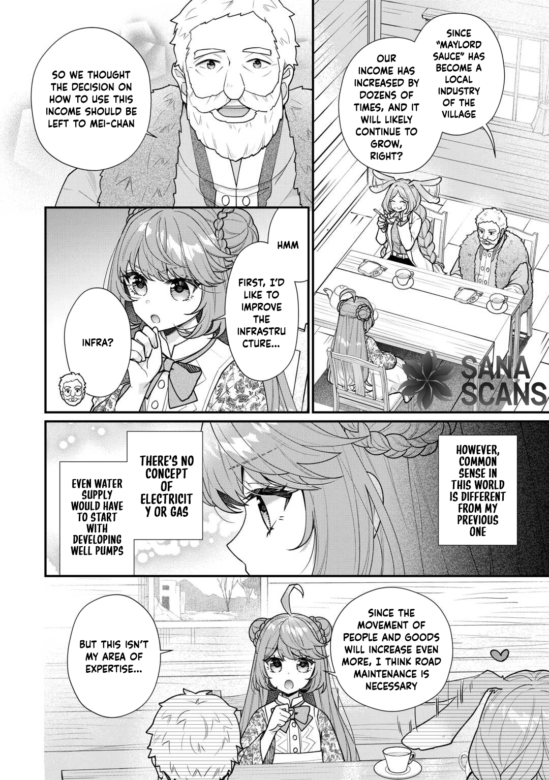 The Selfish Saint Candidate — I’ll Be Self-Indulgent in Another World for Now Chapter 11 Page 4
