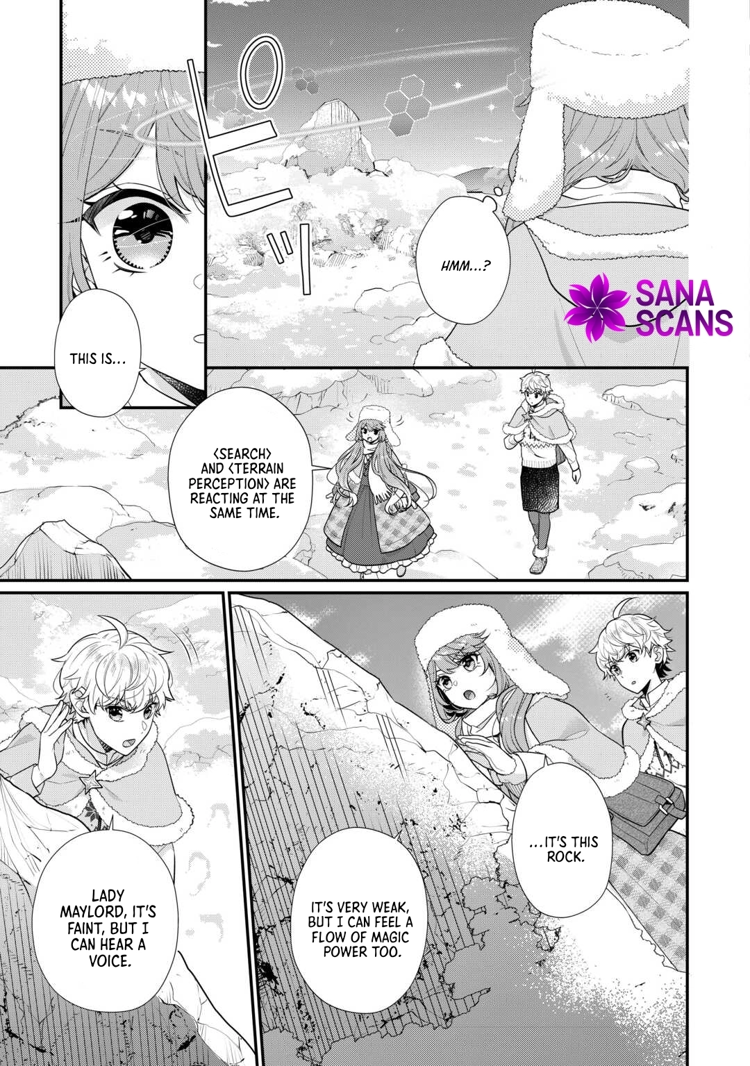The Selfish Saint Candidate — I’ll Be Self-Indulgent in Another World for Now Chapter 10 Page 3