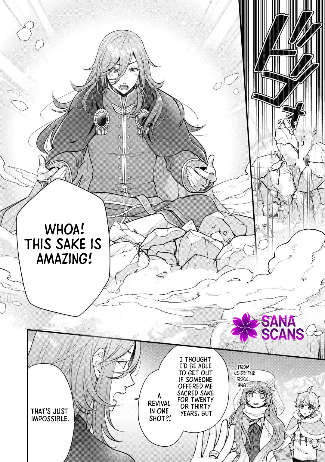 The Selfish Saint Candidate — I’ll Be Self-Indulgent in Another World for Now Chapter 10 Page 6