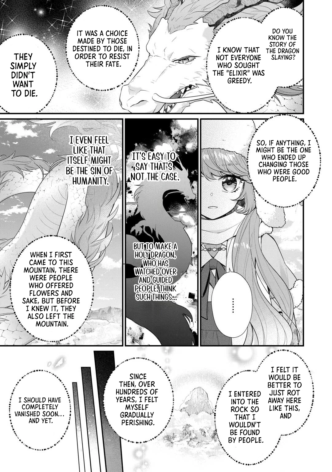 The Selfish Saint Candidate — I’ll Be Self-Indulgent in Another World for Now Chapter 10 Page 13