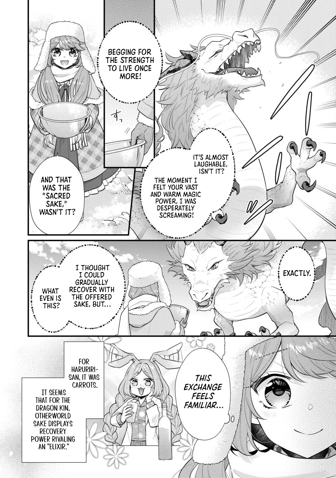 The Selfish Saint Candidate — I’ll Be Self-Indulgent in Another World for Now Chapter 10 Page 14