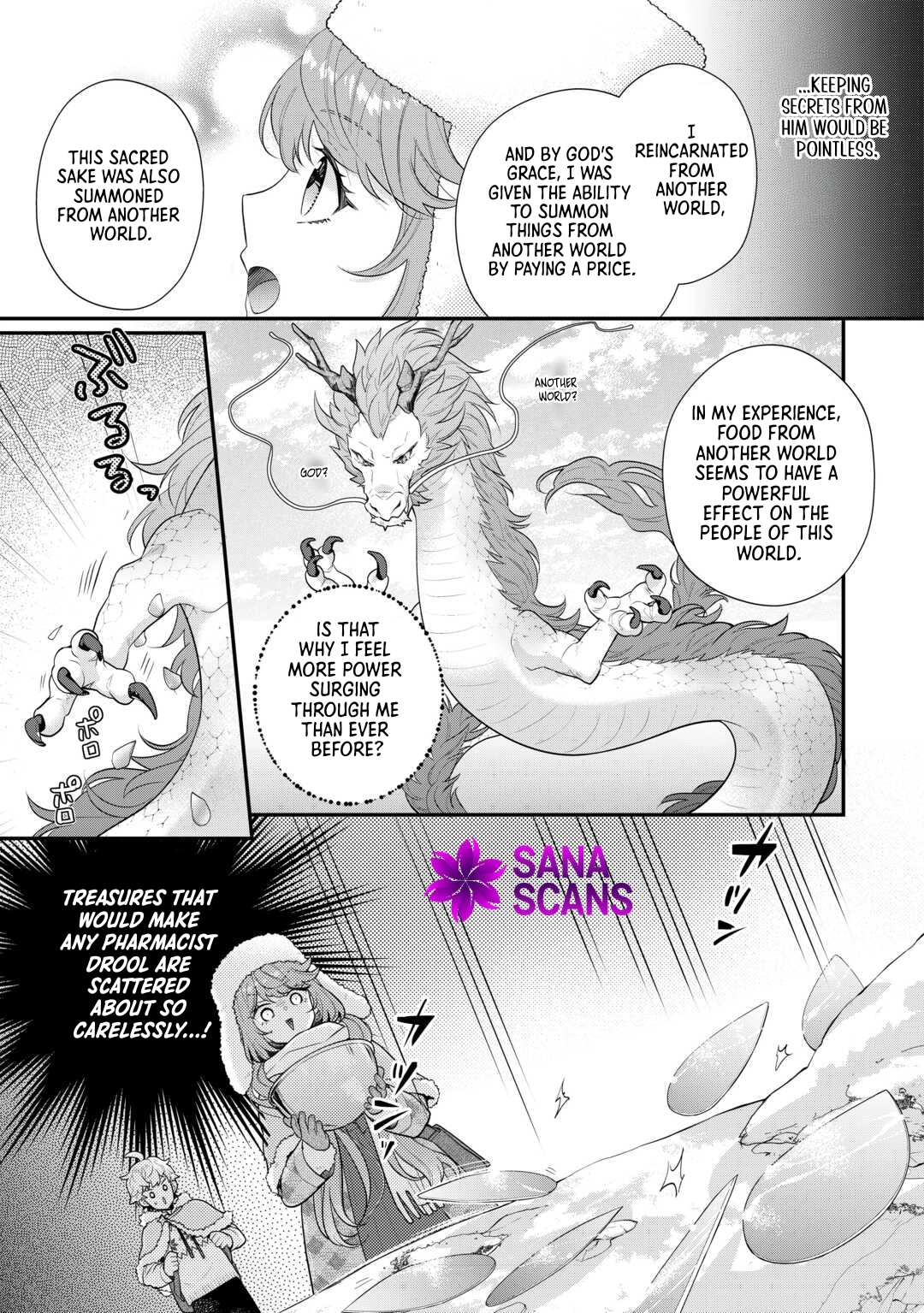 The Selfish Saint Candidate — I’ll Be Self-Indulgent in Another World for Now Chapter 10 Page 15