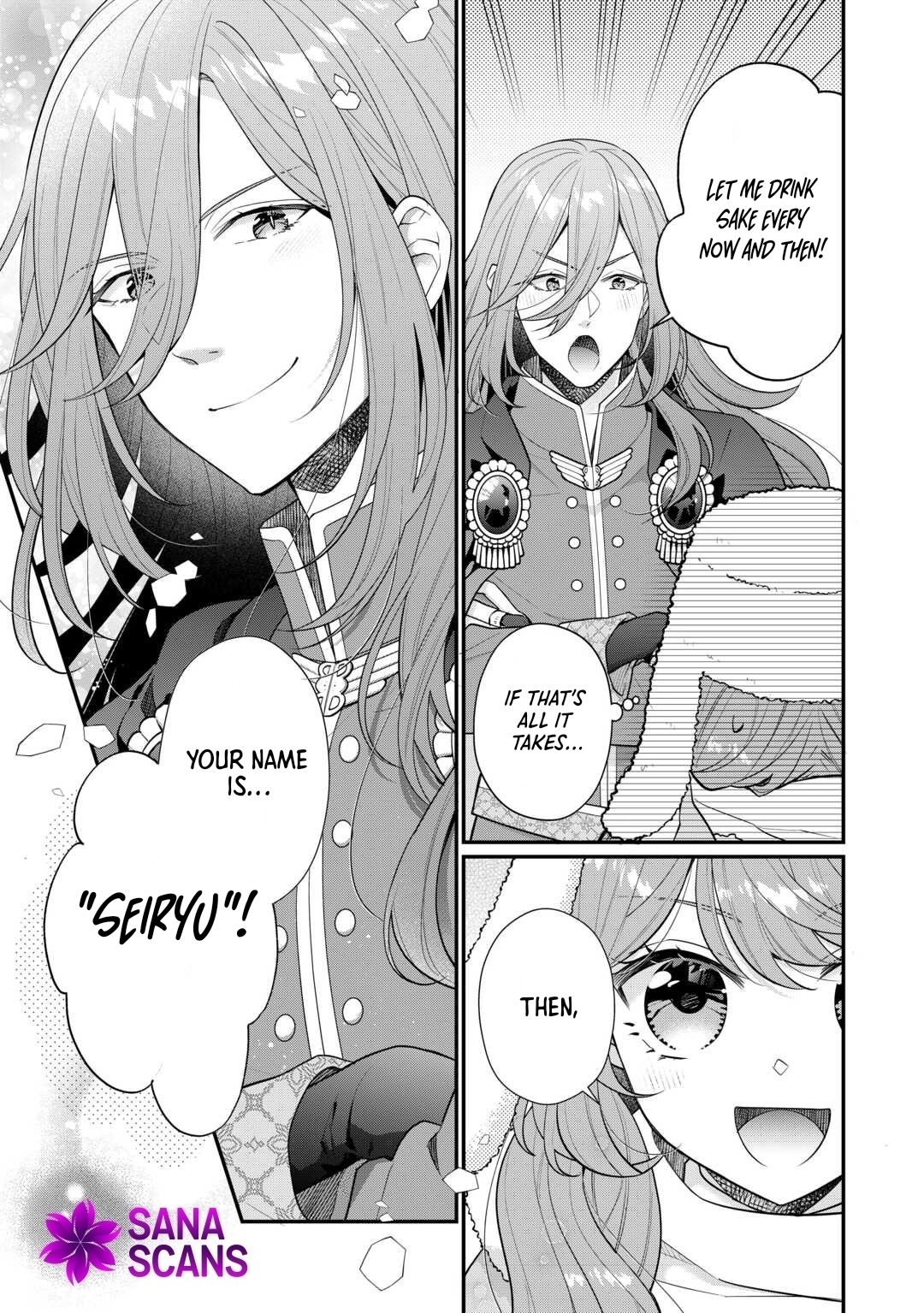 The Selfish Saint Candidate — I’ll Be Self-Indulgent in Another World for Now Chapter 10 Page 17