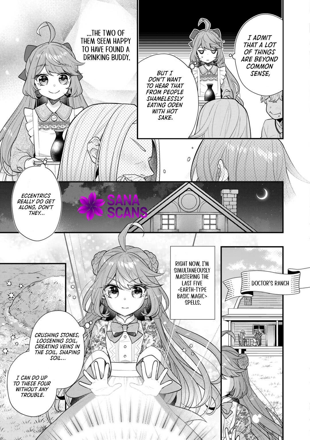 The Selfish Saint Candidate — I’ll Be Self-Indulgent in Another World for Now Chapter 10 Page 19