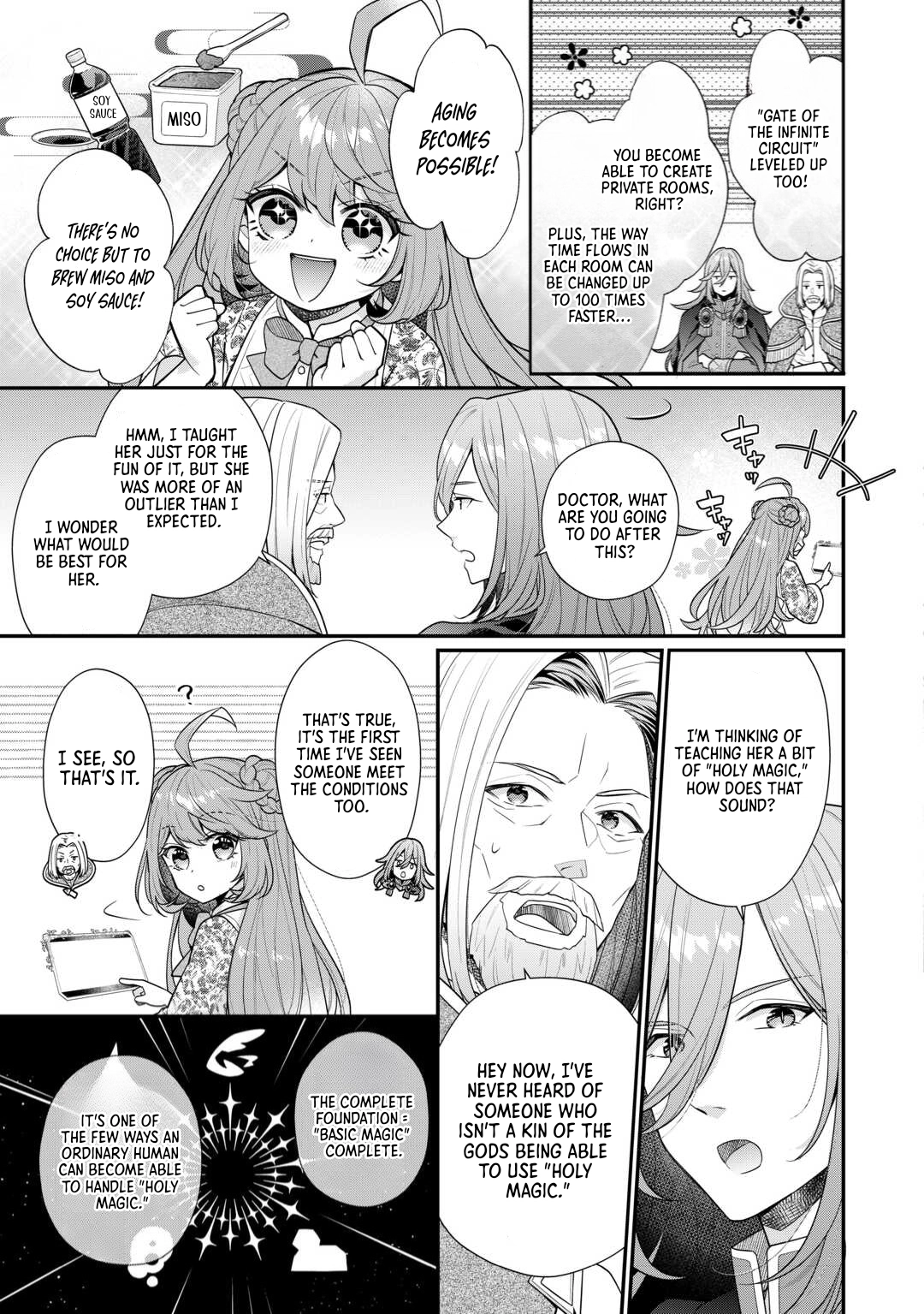 The Selfish Saint Candidate — I’ll Be Self-Indulgent in Another World for Now Chapter 10 Page 23