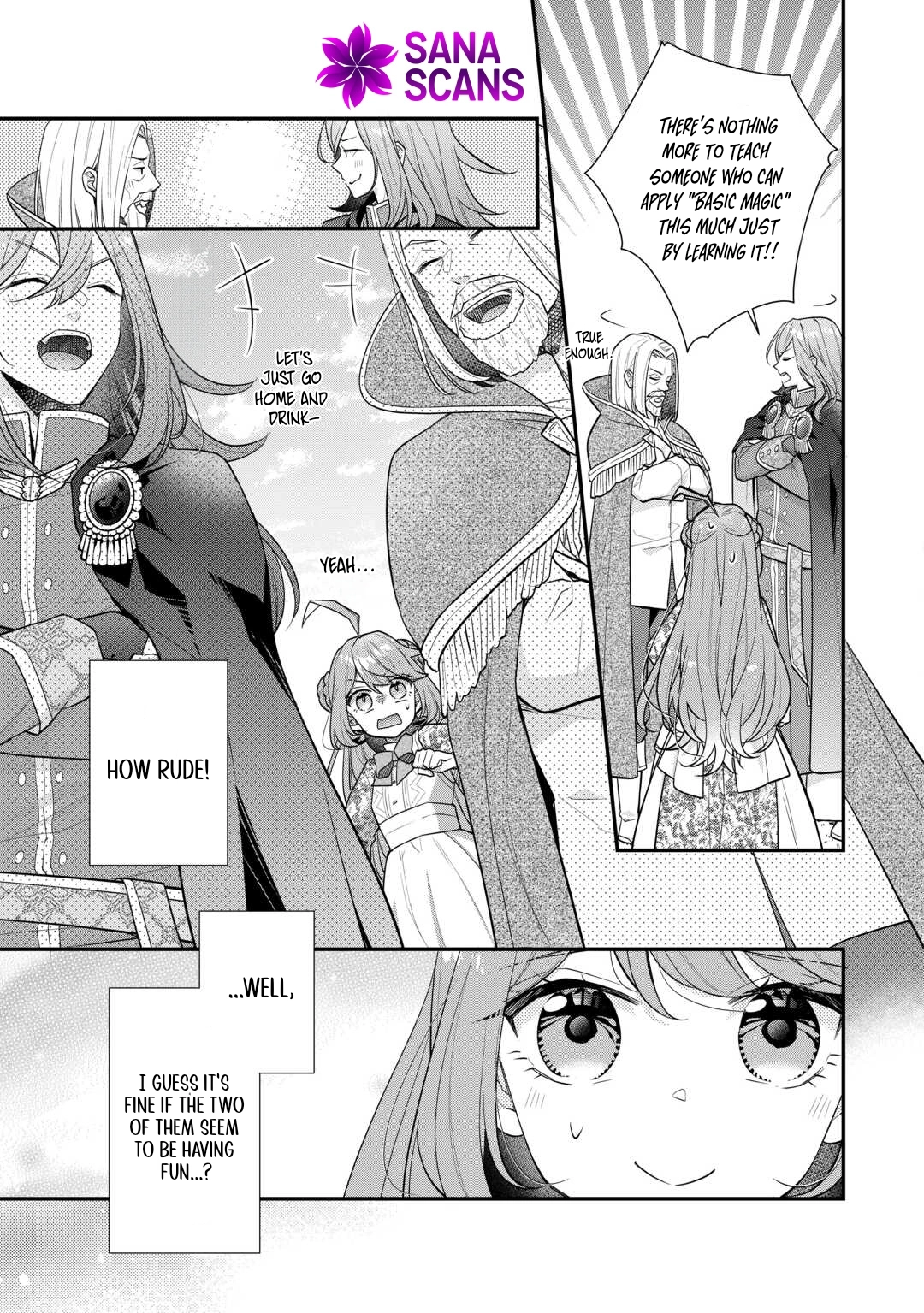 The Selfish Saint Candidate — I’ll Be Self-Indulgent in Another World for Now Chapter 10 Page 27