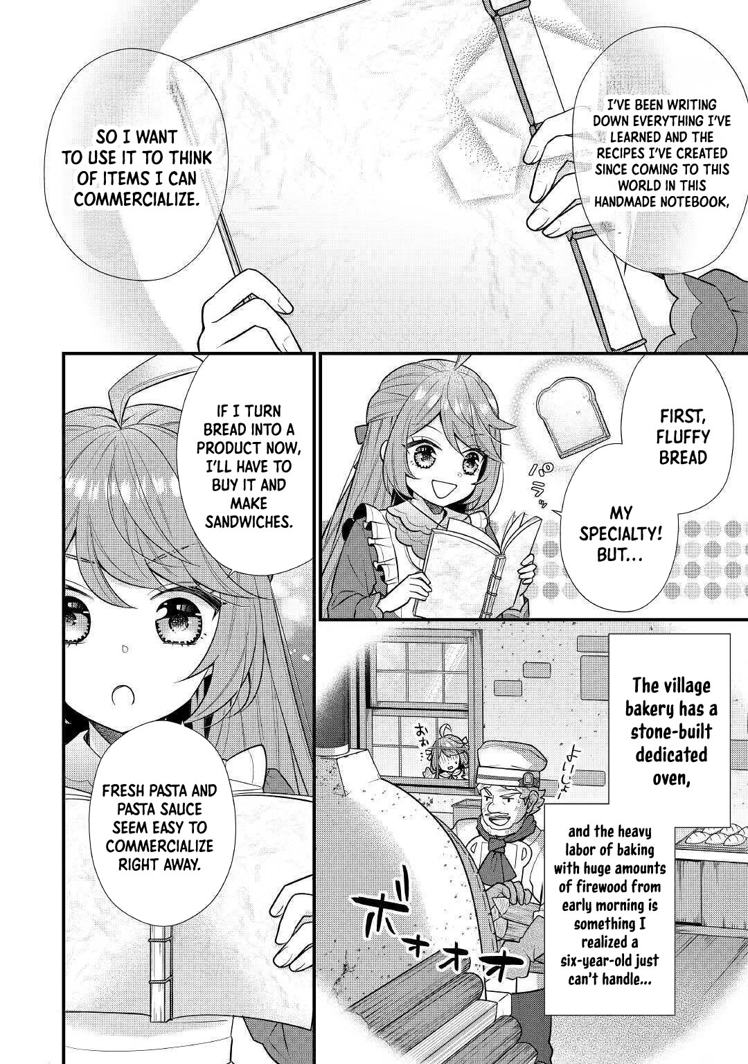 The Selfish Saint Candidate — I’ll Be Self-Indulgent in Another World for Now Chapter 3 Page 8