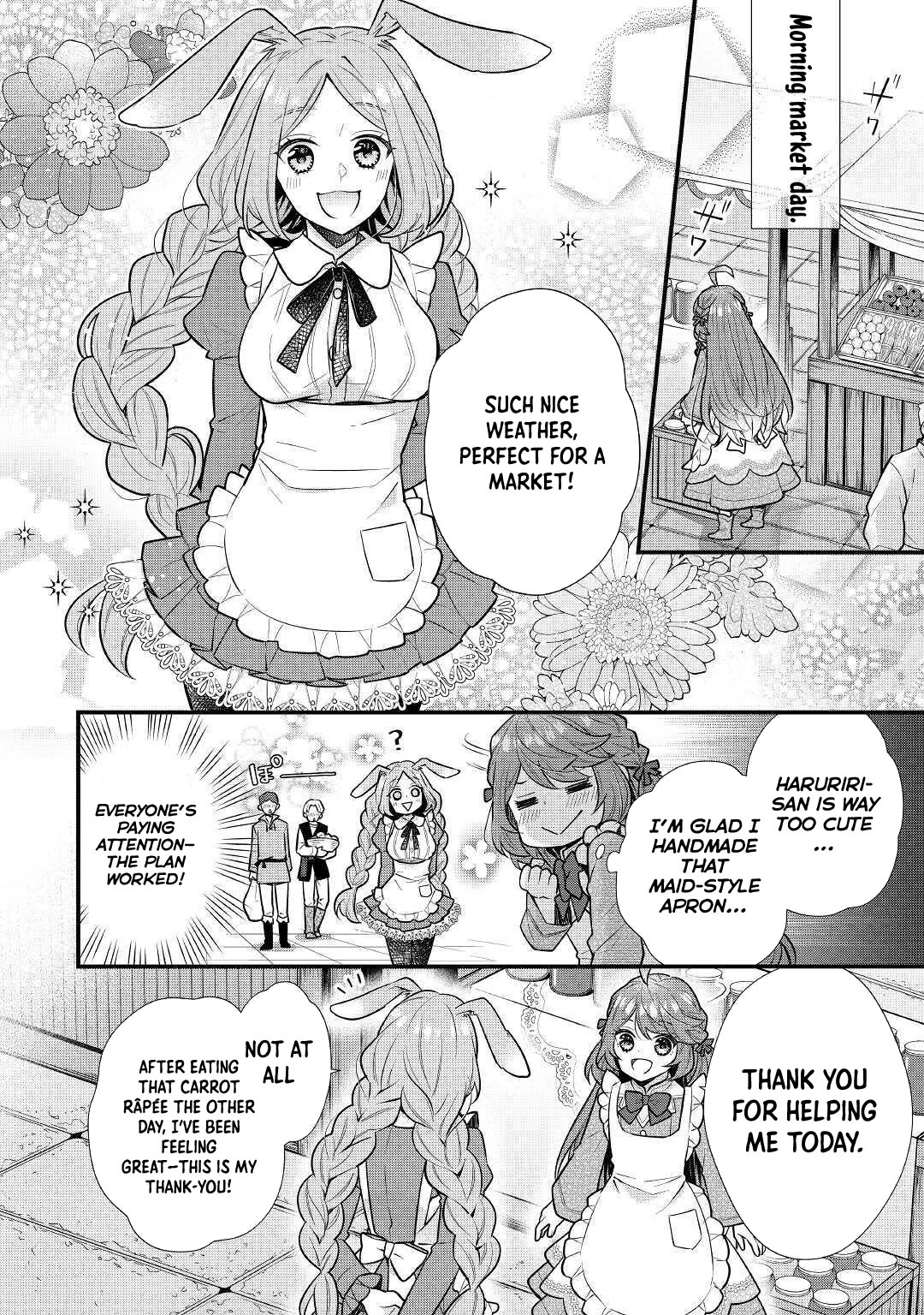 The Selfish Saint Candidate — I’ll Be Self-Indulgent in Another World for Now Chapter 3 Page 10