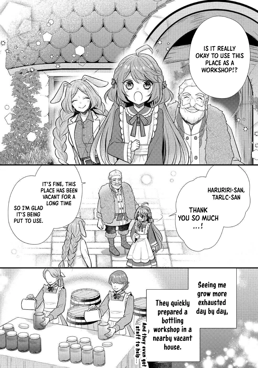 The Selfish Saint Candidate — I’ll Be Self-Indulgent in Another World for Now Chapter 3 Page 19