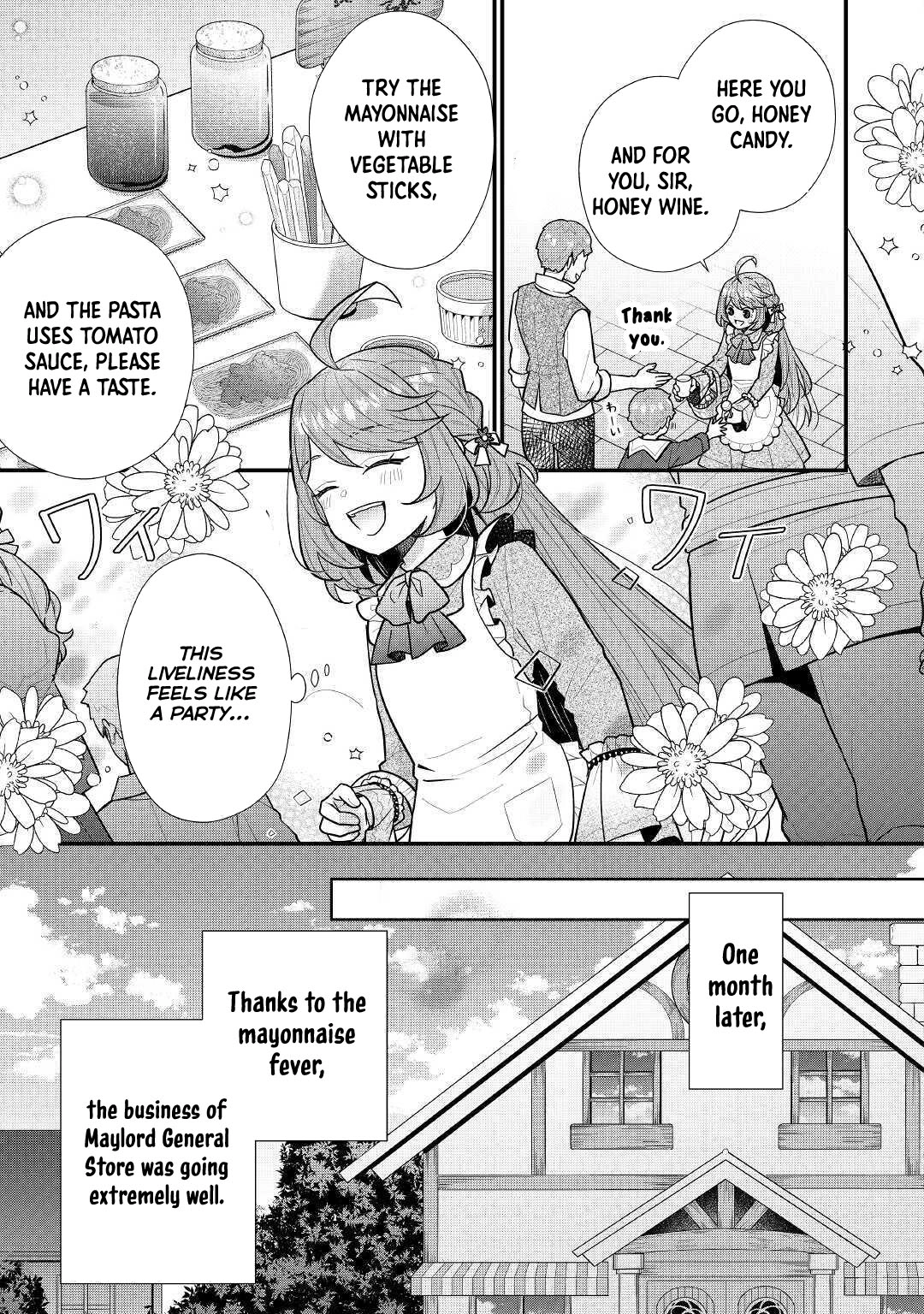 The Selfish Saint Candidate — I’ll Be Self-Indulgent in Another World for Now Chapter 3 Page 21