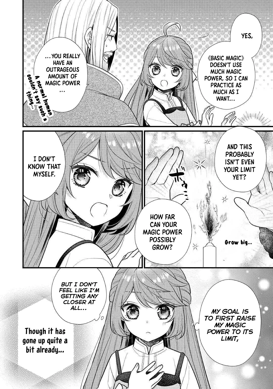 The Selfish Saint Candidate — I’ll Be Self-Indulgent in Another World for Now Chapter 6 Page 2