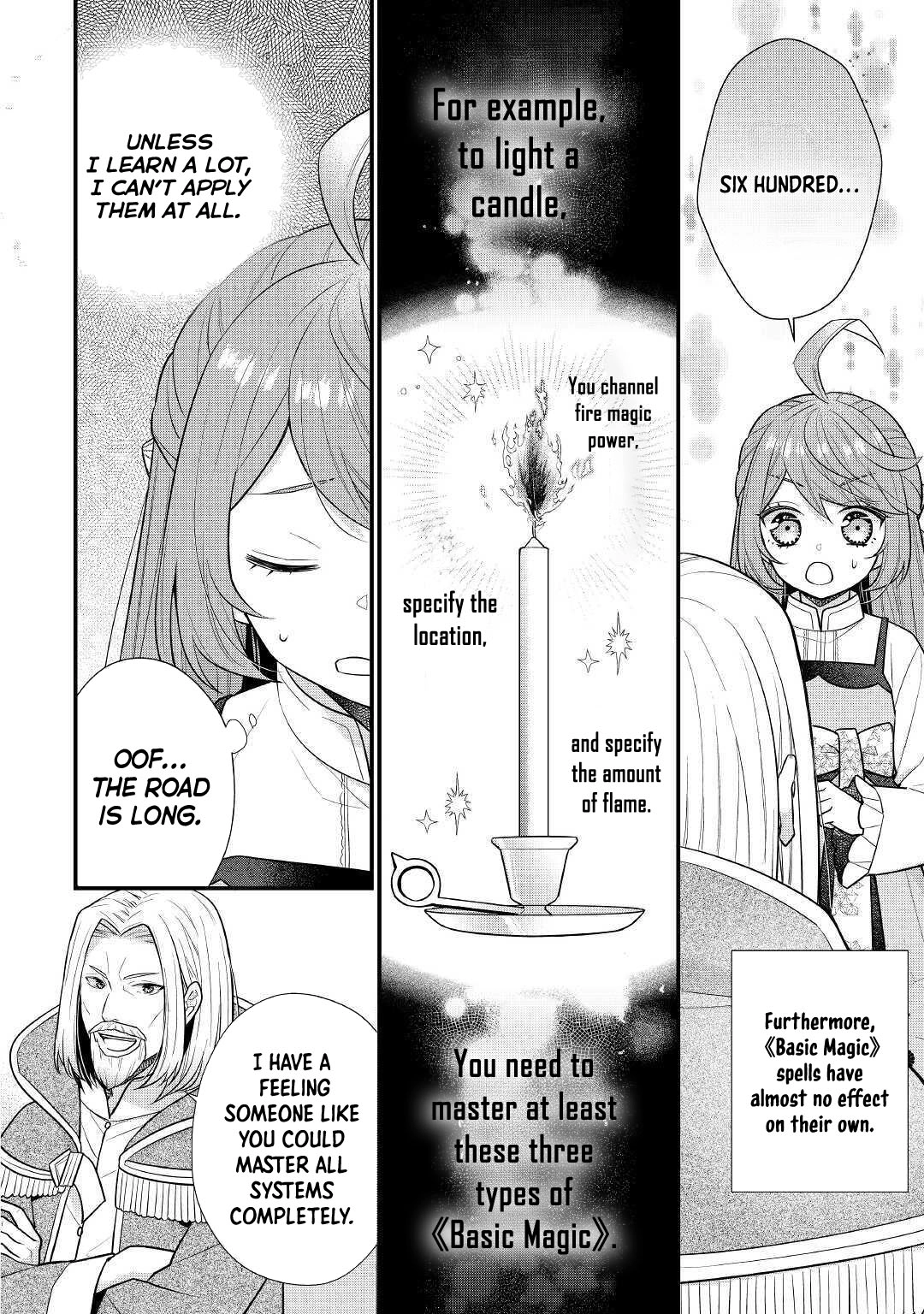 The Selfish Saint Candidate — I’ll Be Self-Indulgent in Another World for Now Chapter 6 Page 6