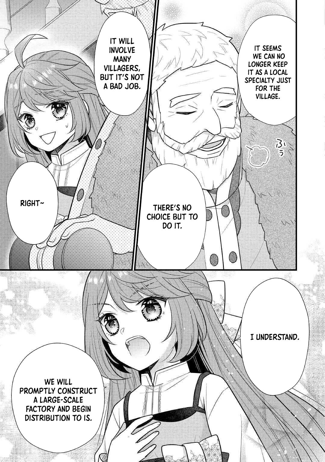 The Selfish Saint Candidate — I’ll Be Self-Indulgent in Another World for Now Chapter 6 Page 11
