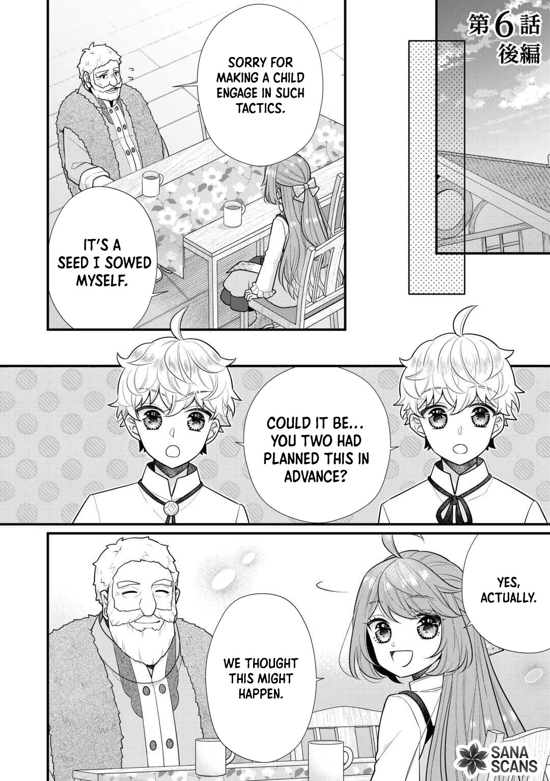 The Selfish Saint Candidate — I’ll Be Self-Indulgent in Another World for Now Chapter 6 Page 14
