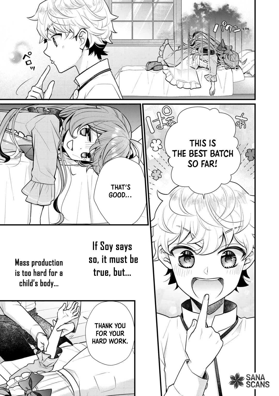 The Selfish Saint Candidate — I’ll Be Self-Indulgent in Another World for Now Chapter 6 Page 19