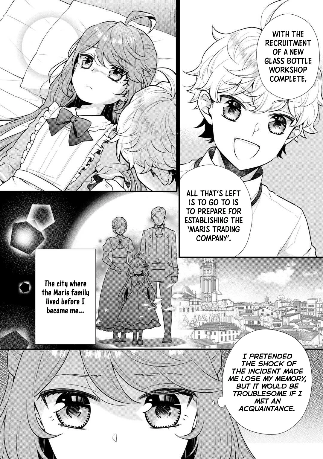 The Selfish Saint Candidate — I’ll Be Self-Indulgent in Another World for Now Chapter 6 Page 20
