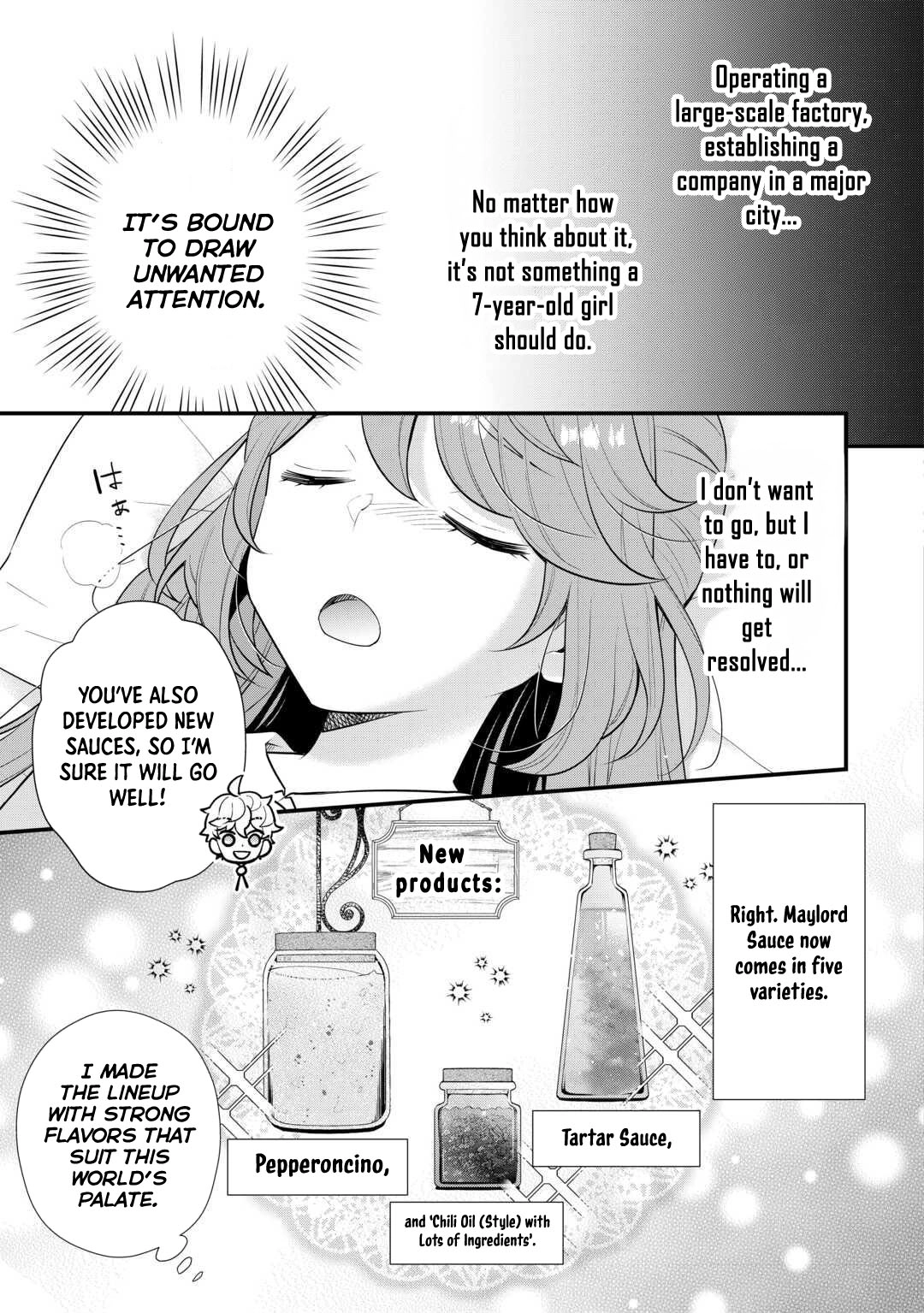 The Selfish Saint Candidate — I’ll Be Self-Indulgent in Another World for Now Chapter 6 Page 21
