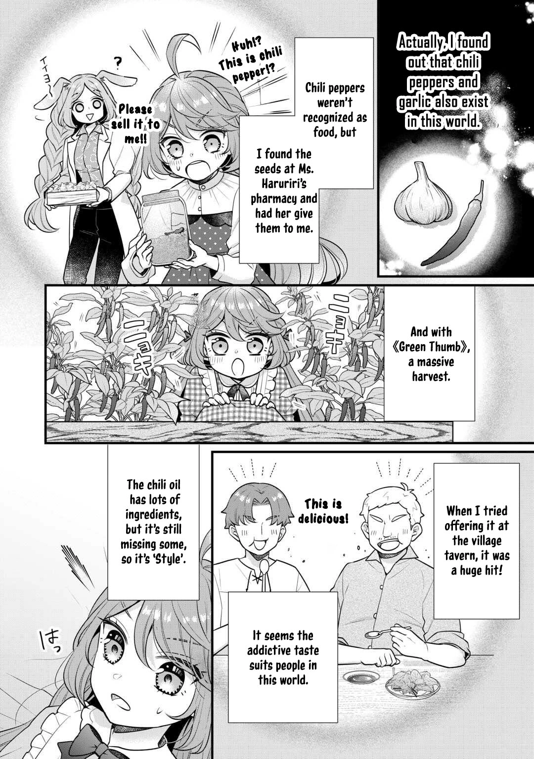 The Selfish Saint Candidate — I’ll Be Self-Indulgent in Another World for Now Chapter 6 Page 22