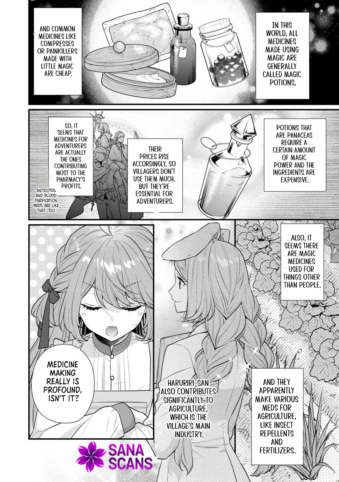 The Selfish Saint Candidate — I’ll Be Self-Indulgent in Another World for Now Chapter 9 Page 2