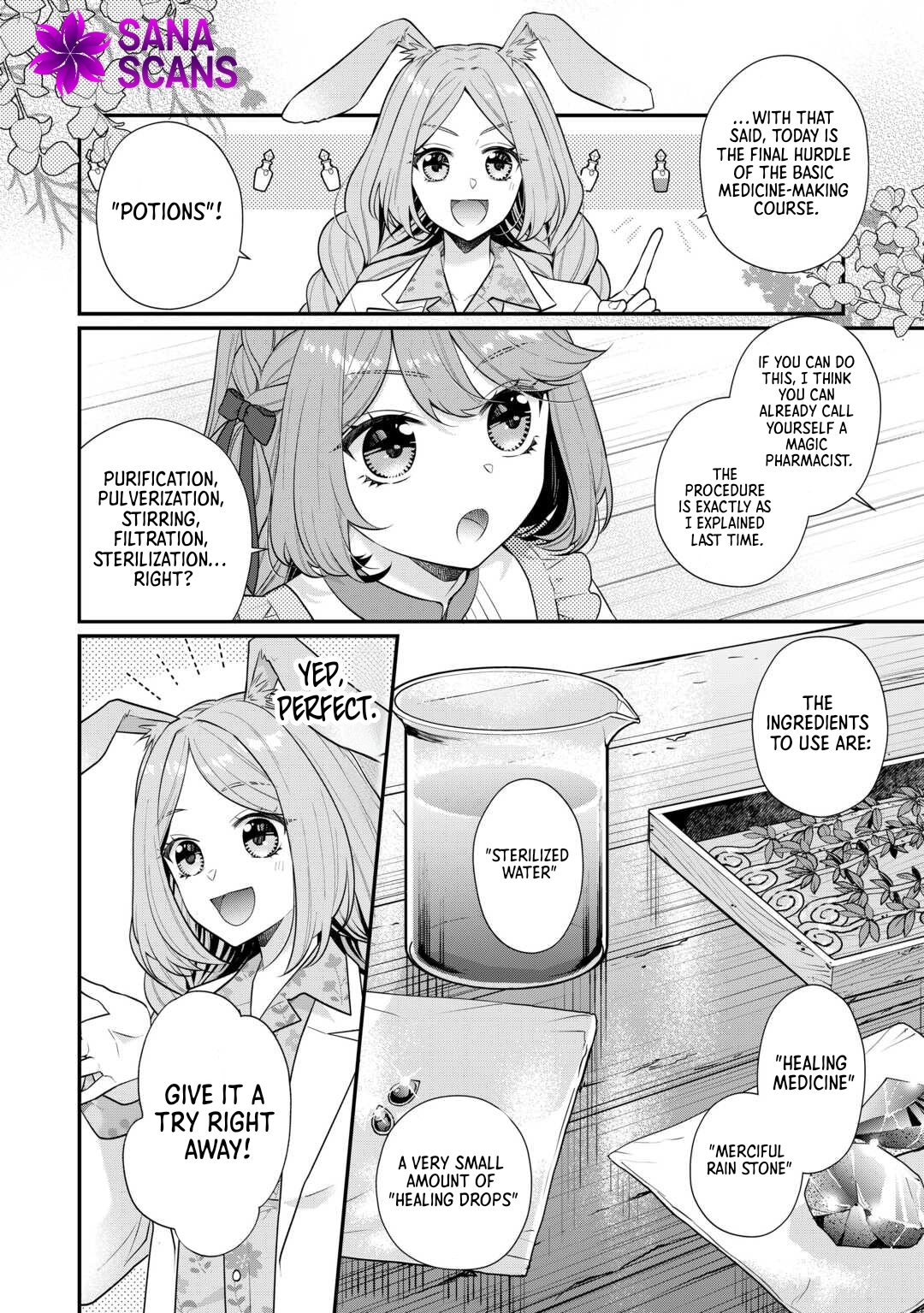 The Selfish Saint Candidate — I’ll Be Self-Indulgent in Another World for Now Chapter 9 Page 4