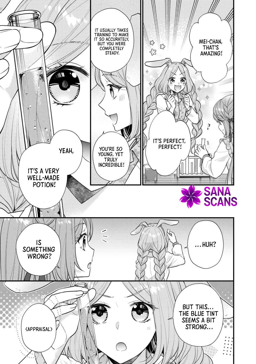 The Selfish Saint Candidate — I’ll Be Self-Indulgent in Another World for Now Chapter 9 Page 7