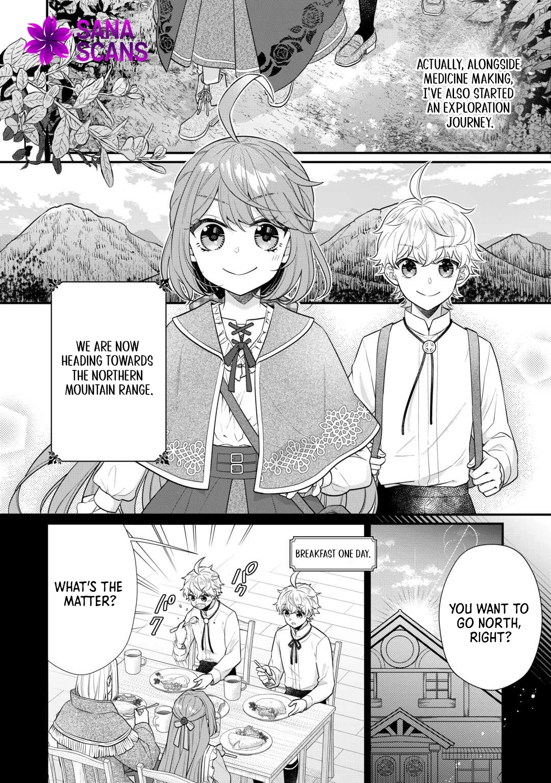 The Selfish Saint Candidate — I’ll Be Self-Indulgent in Another World for Now Chapter 9 Page 10