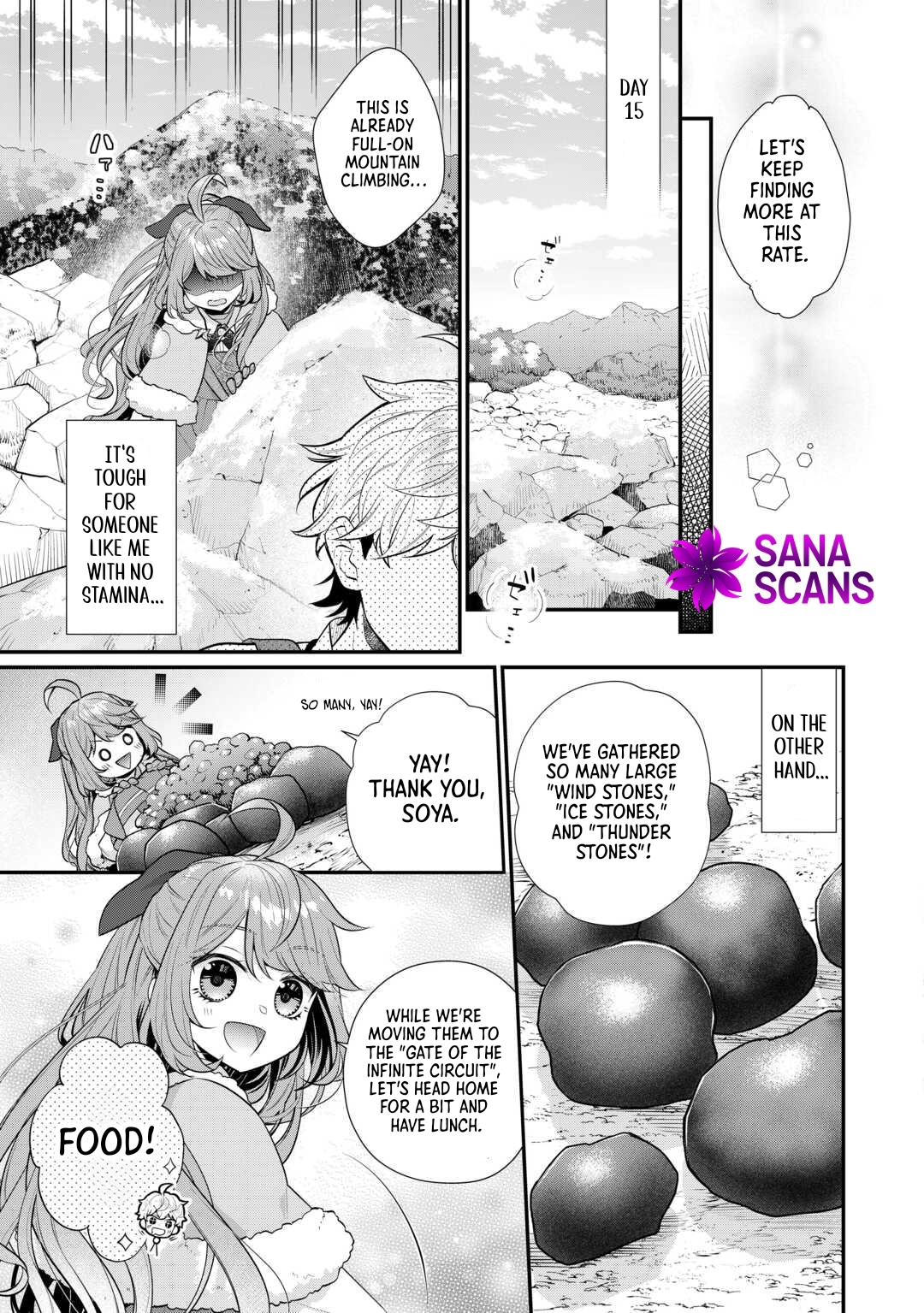 The Selfish Saint Candidate — I’ll Be Self-Indulgent in Another World for Now Chapter 9 Page 15
