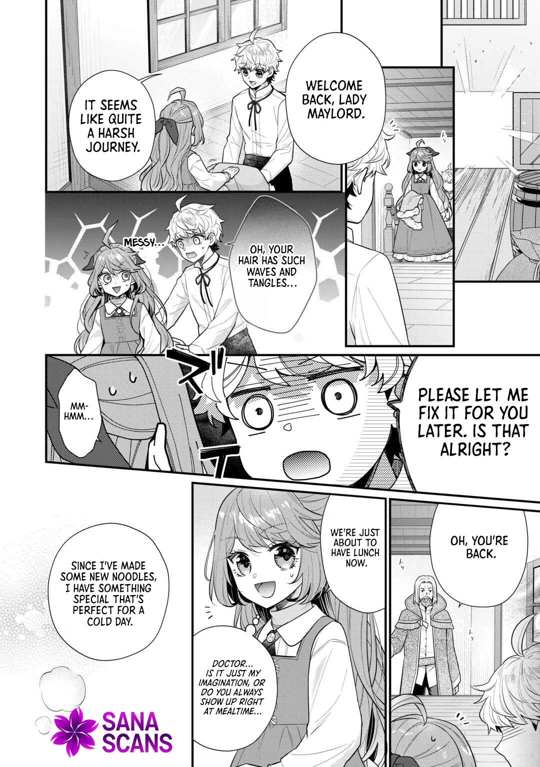 The Selfish Saint Candidate — I’ll Be Self-Indulgent in Another World for Now Chapter 9 Page 16