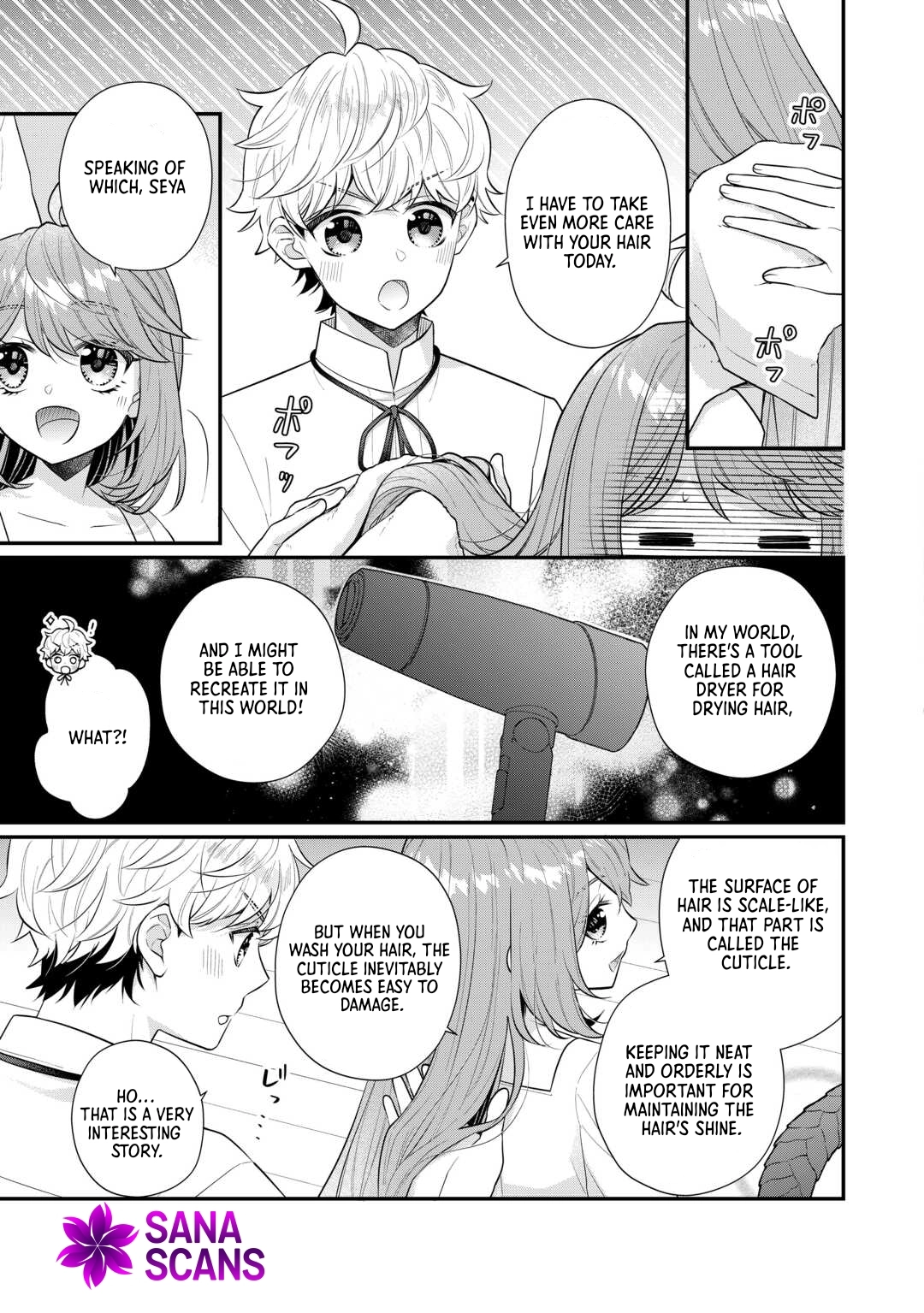 The Selfish Saint Candidate — I’ll Be Self-Indulgent in Another World for Now Chapter 9 Page 19