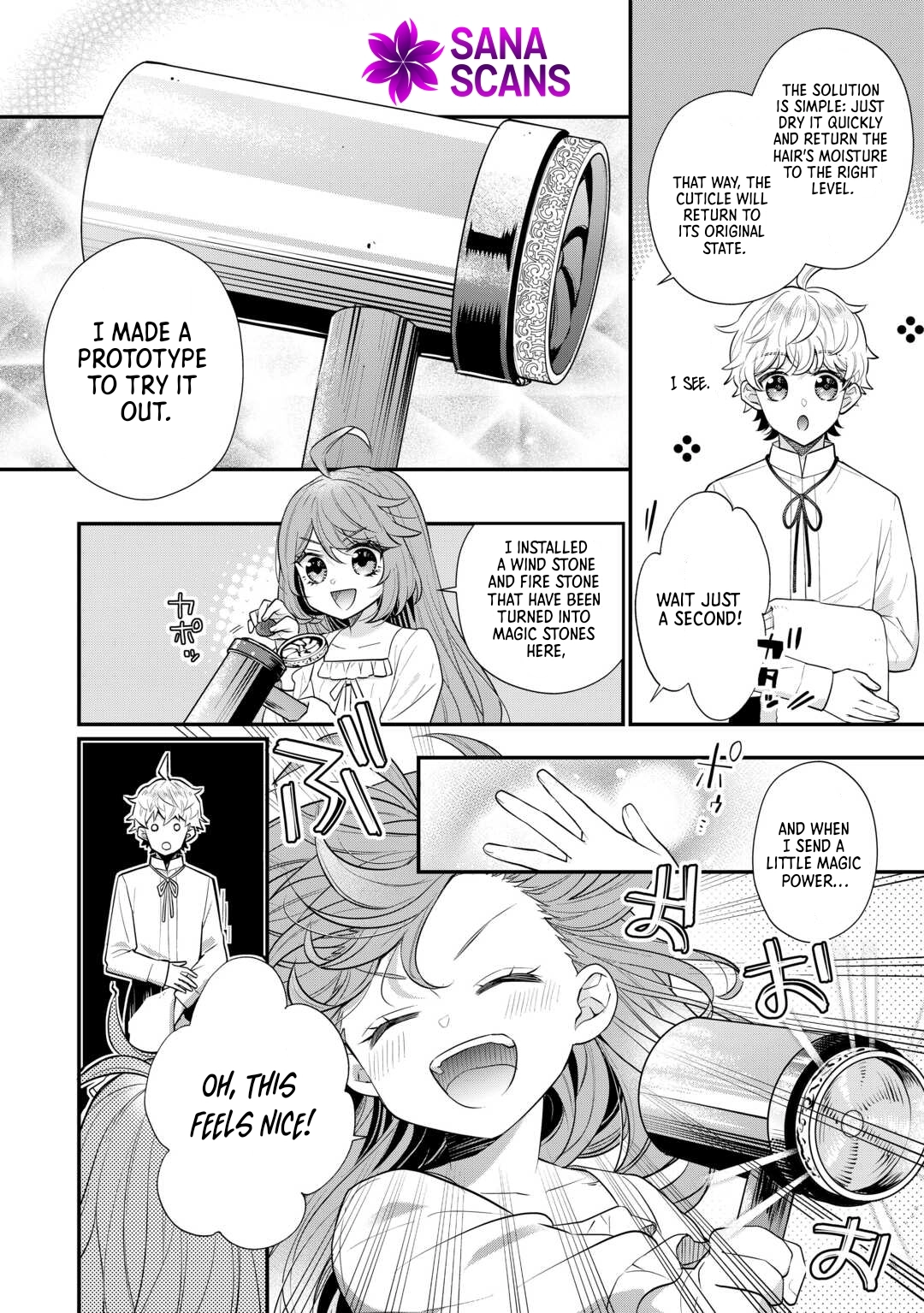 The Selfish Saint Candidate — I’ll Be Self-Indulgent in Another World for Now Chapter 9 Page 20
