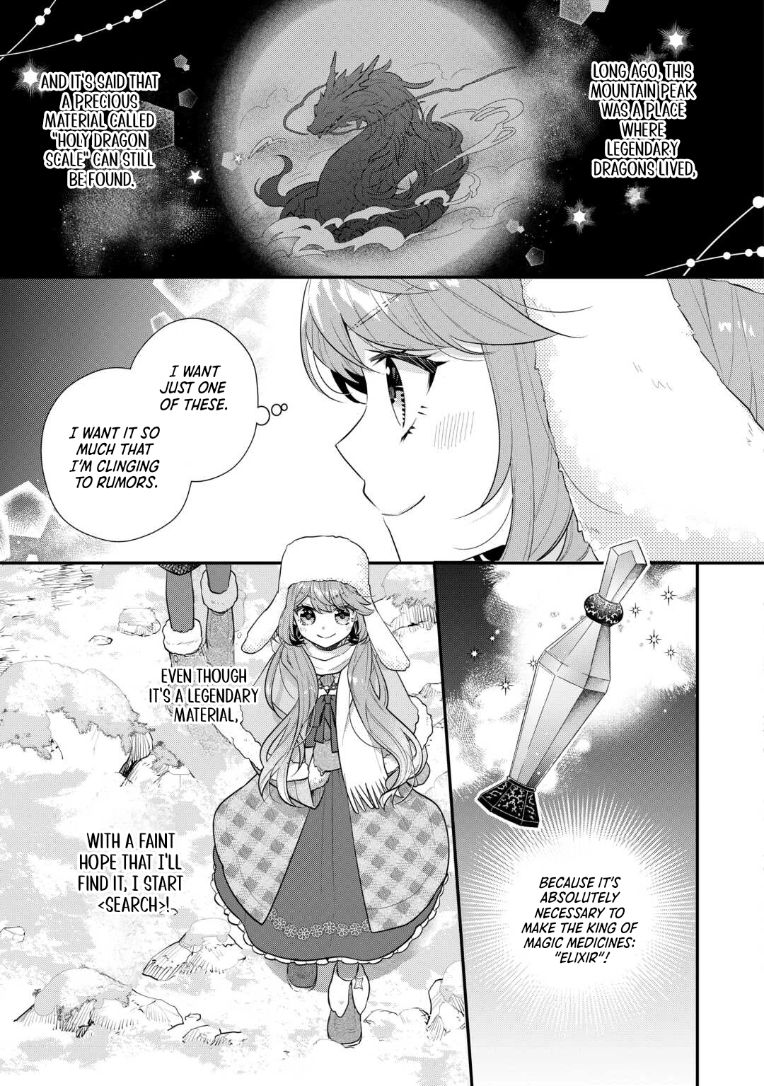 The Selfish Saint Candidate — I’ll Be Self-Indulgent in Another World for Now Chapter 9 Page 23