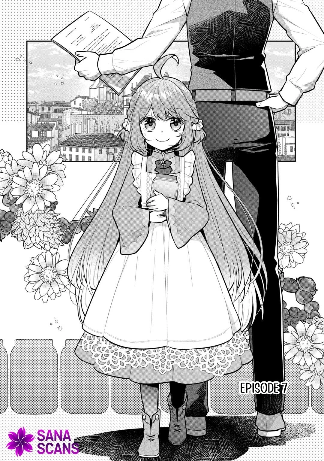 The Selfish Saint Candidate — I’ll Be Self-Indulgent in Another World for Now Chapter 7 Page 2