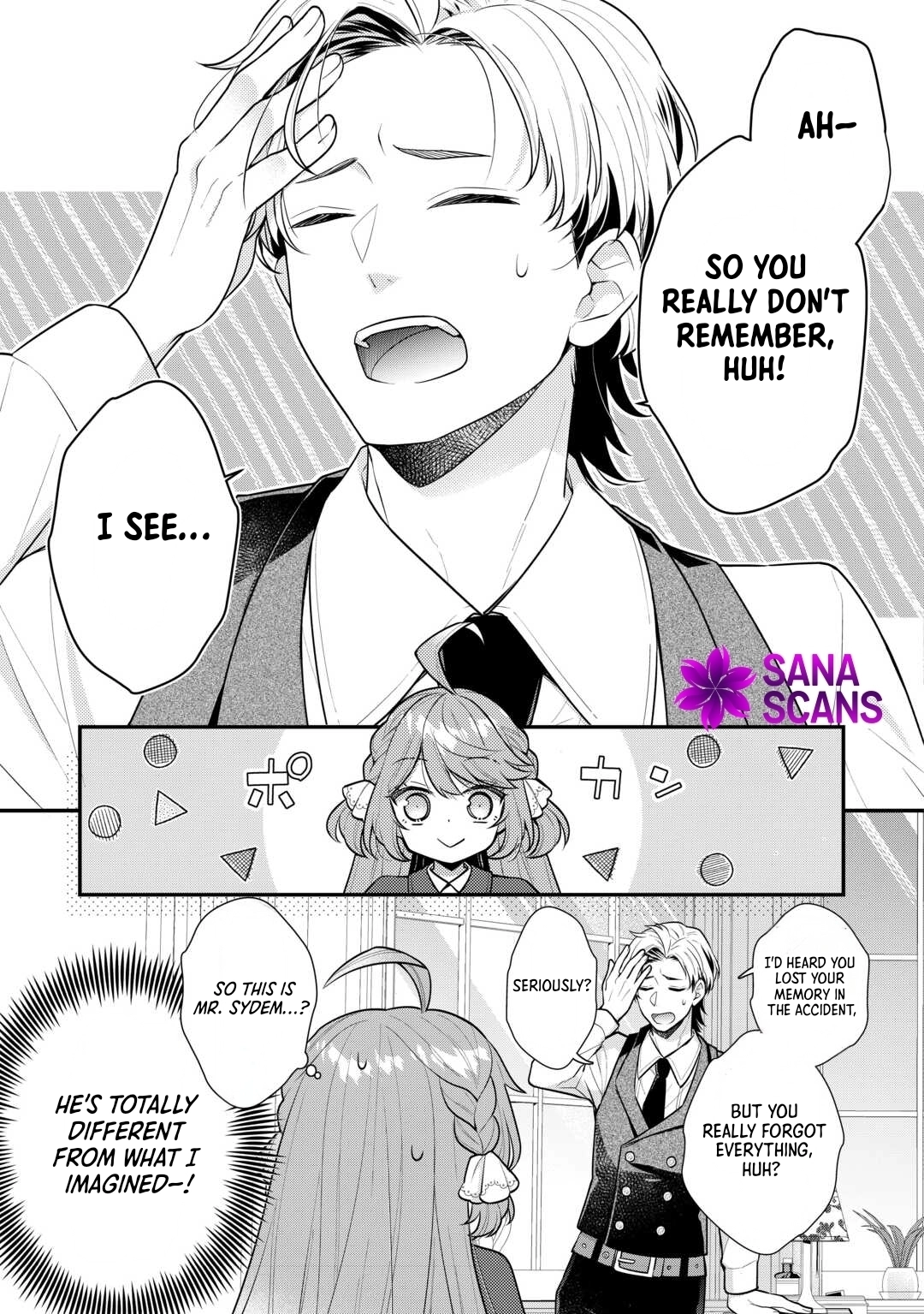 The Selfish Saint Candidate — I’ll Be Self-Indulgent in Another World for Now Chapter 7 Page 3