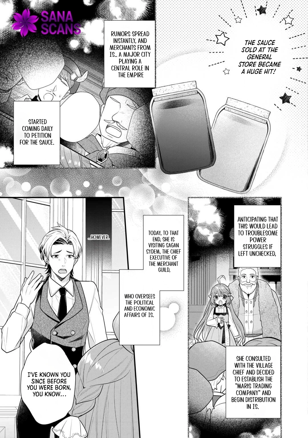 The Selfish Saint Candidate — I’ll Be Self-Indulgent in Another World for Now Chapter 7 Page 5