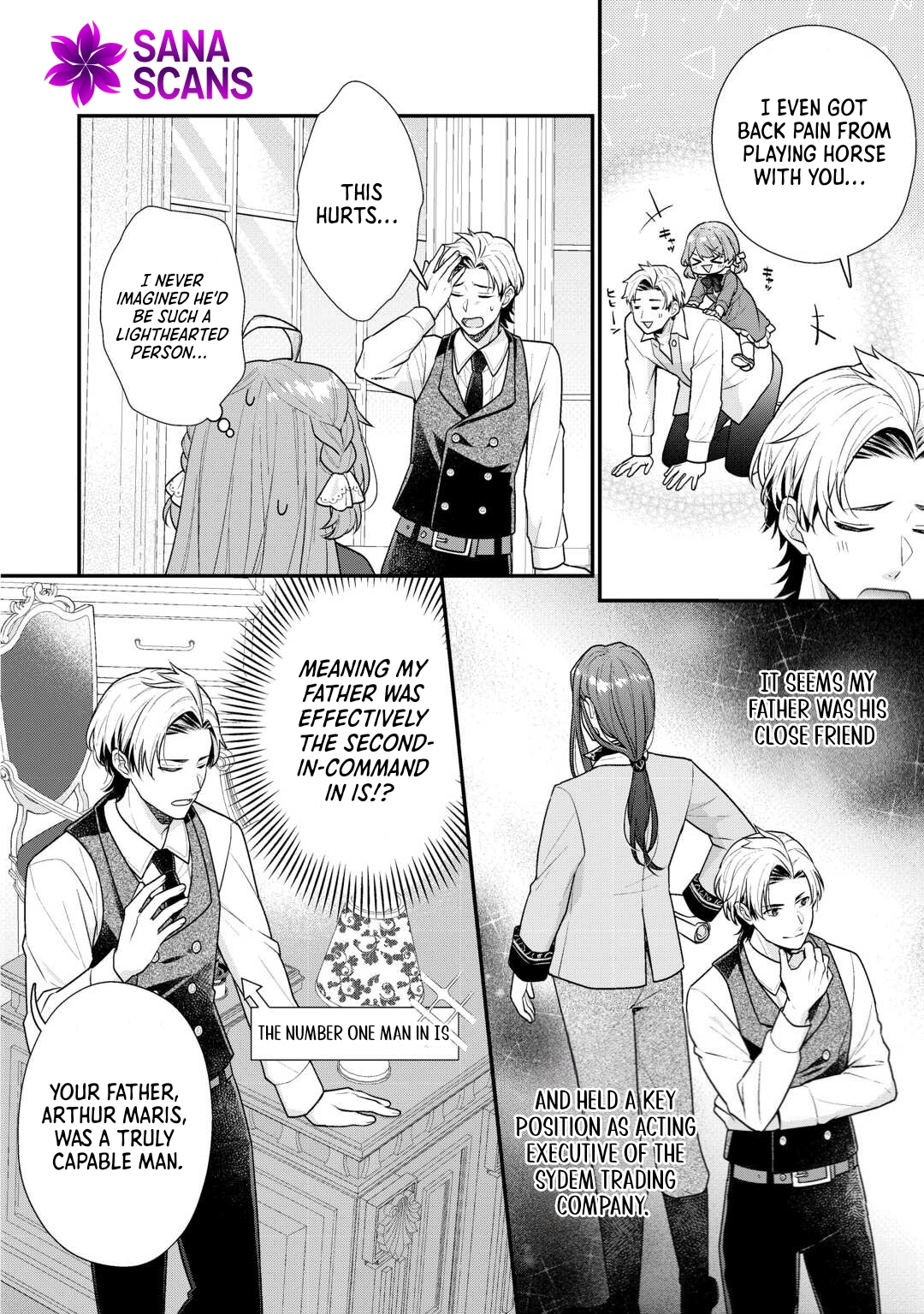 The Selfish Saint Candidate — I’ll Be Self-Indulgent in Another World for Now Chapter 7 Page 6