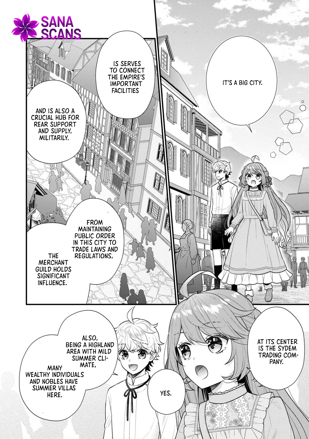 The Selfish Saint Candidate — I’ll Be Self-Indulgent in Another World for Now Chapter 7 Page 14