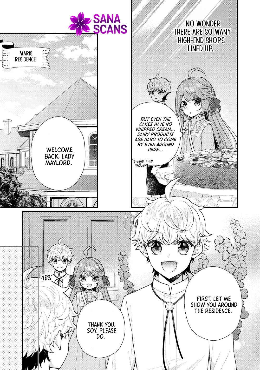 The Selfish Saint Candidate — I’ll Be Self-Indulgent in Another World for Now Chapter 7 Page 15