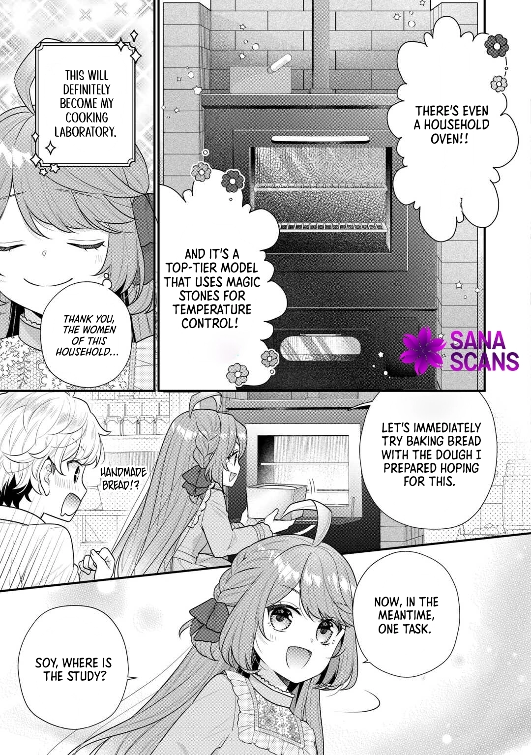 The Selfish Saint Candidate — I’ll Be Self-Indulgent in Another World for Now Chapter 7 Page 17