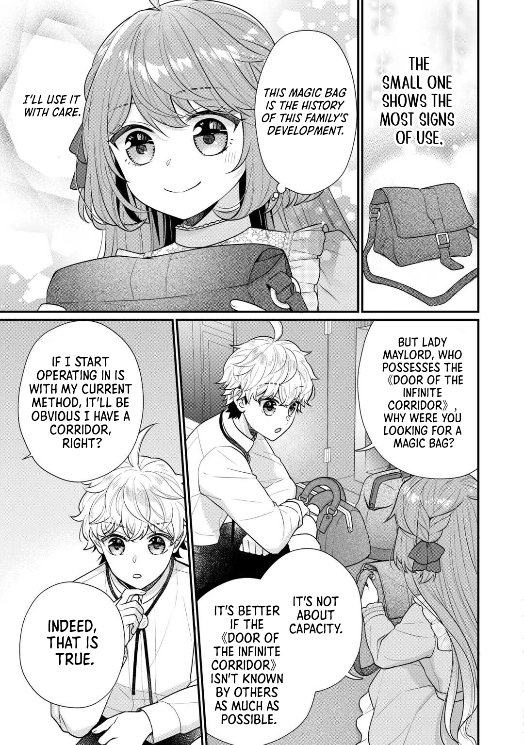 The Selfish Saint Candidate — I’ll Be Self-Indulgent in Another World for Now Chapter 7 Page 19
