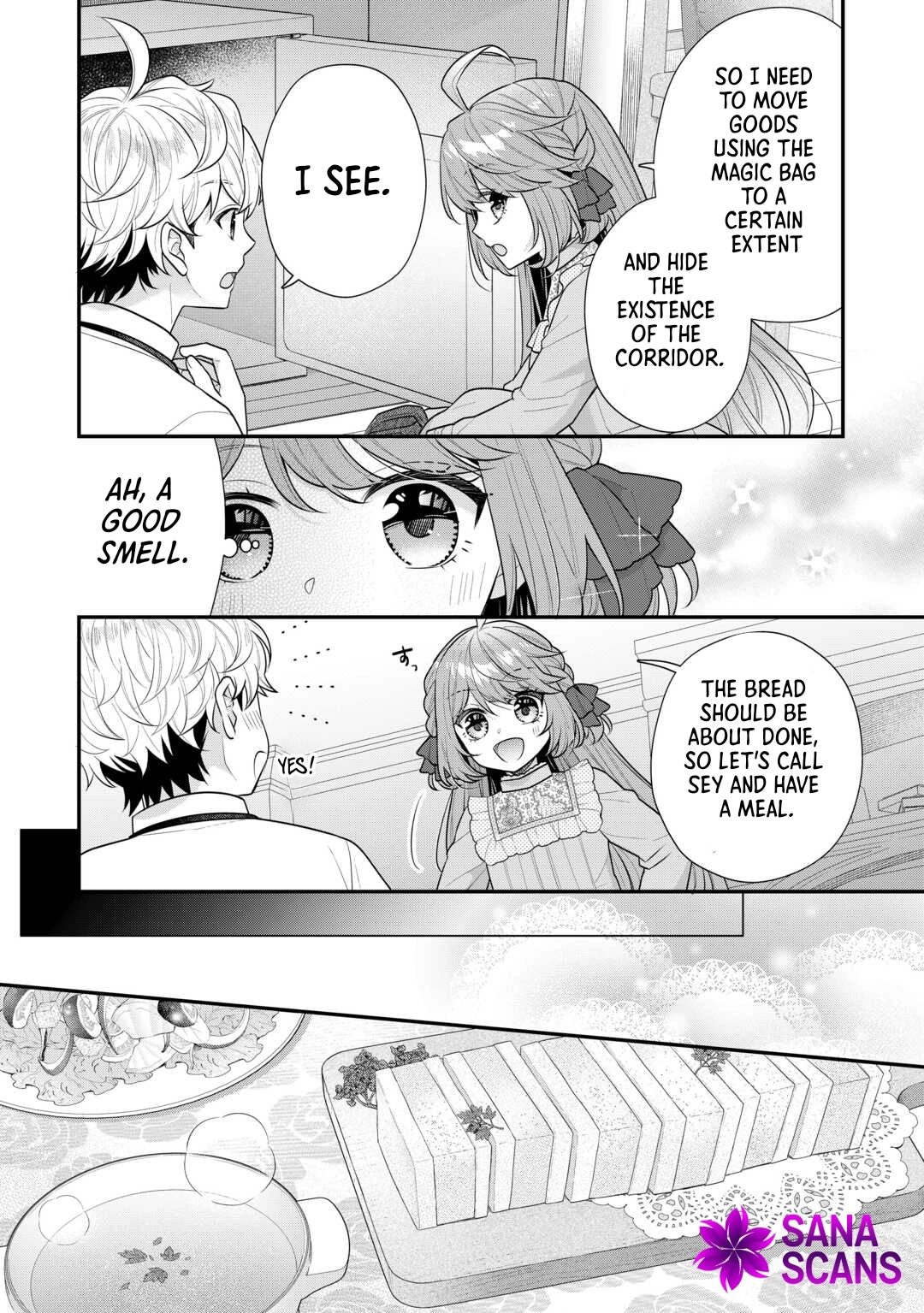 The Selfish Saint Candidate — I’ll Be Self-Indulgent in Another World for Now Chapter 7 Page 20
