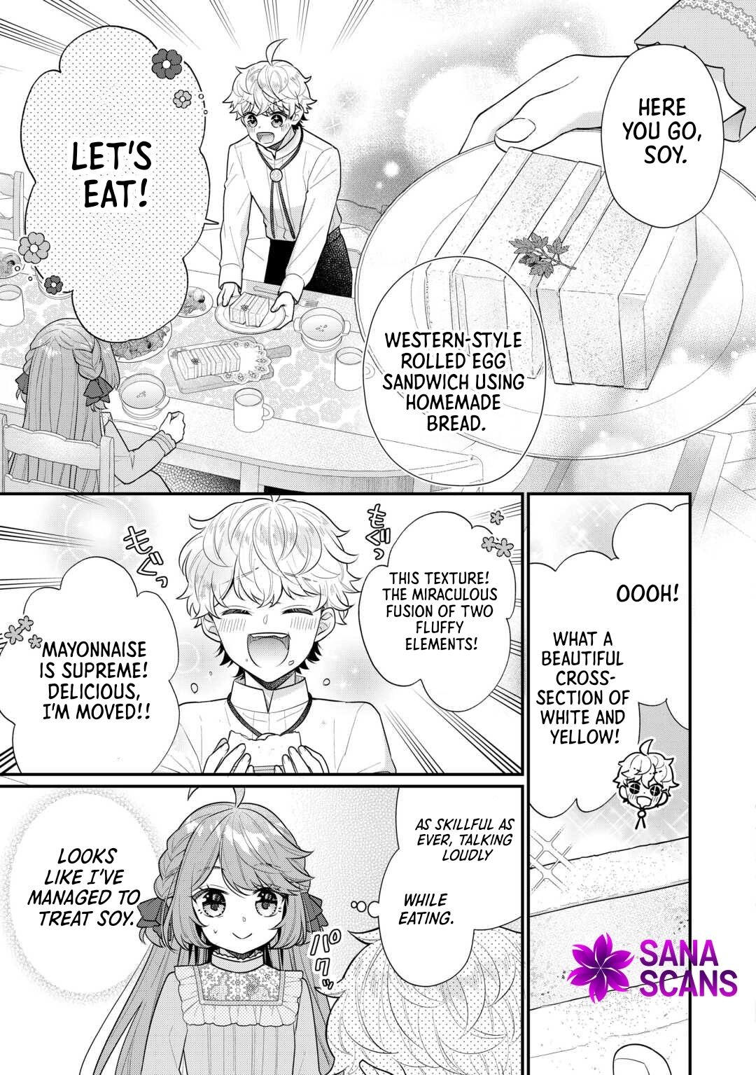 The Selfish Saint Candidate — I’ll Be Self-Indulgent in Another World for Now Chapter 7 Page 21