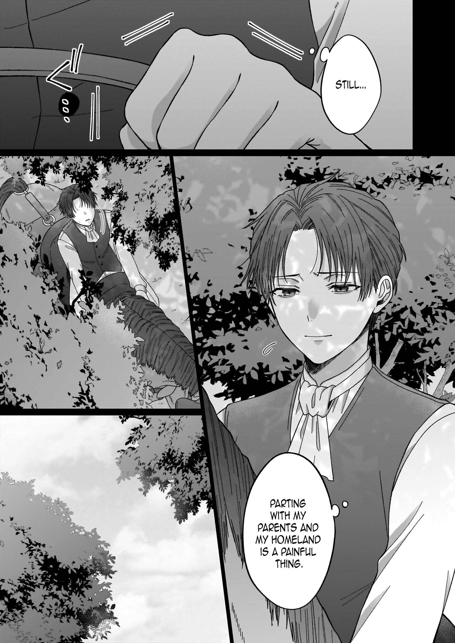 The Sheltered Imperial Princess Seeks Supreme Love! Chapter 2 Page 5