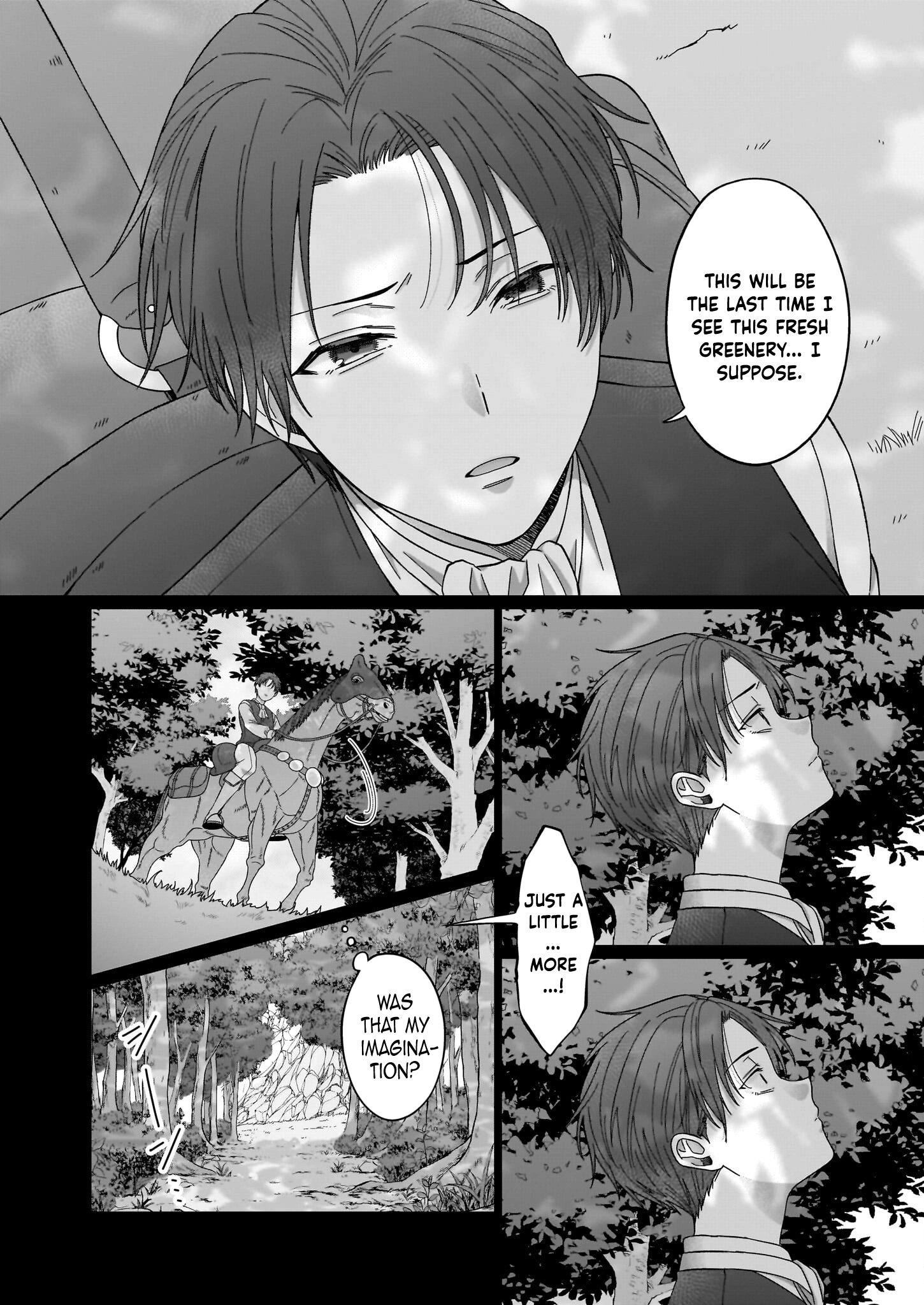 The Sheltered Imperial Princess Seeks Supreme Love! Chapter 2 Page 6