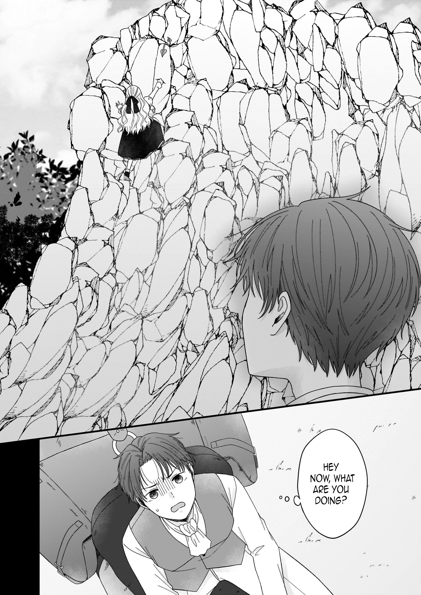 The Sheltered Imperial Princess Seeks Supreme Love! Chapter 2 Page 8