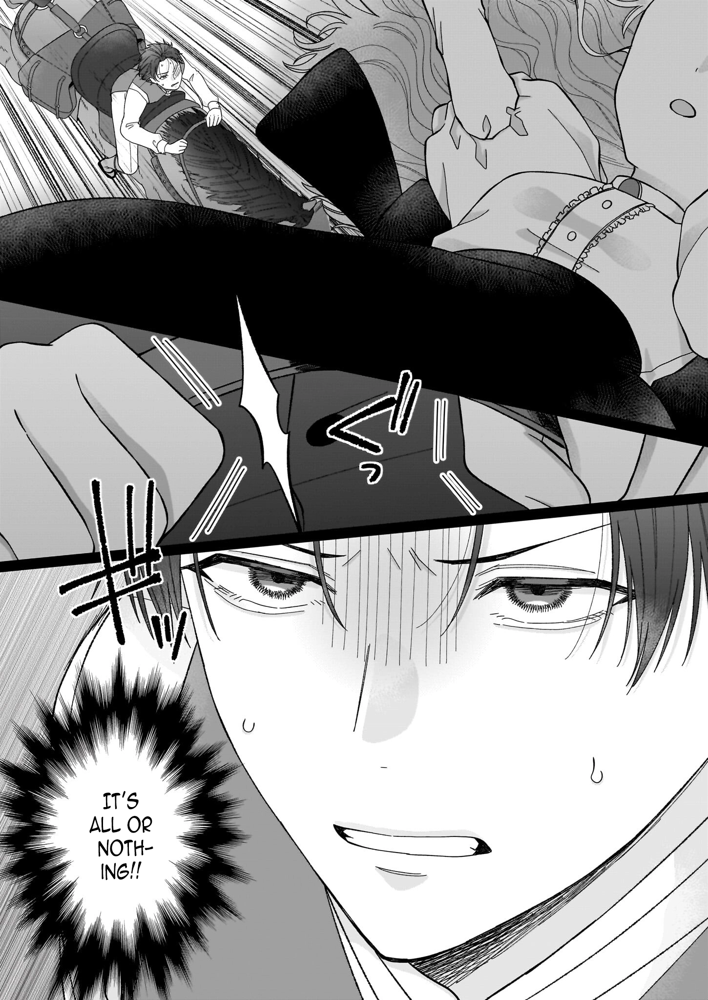The Sheltered Imperial Princess Seeks Supreme Love! Chapter 2 Page 11