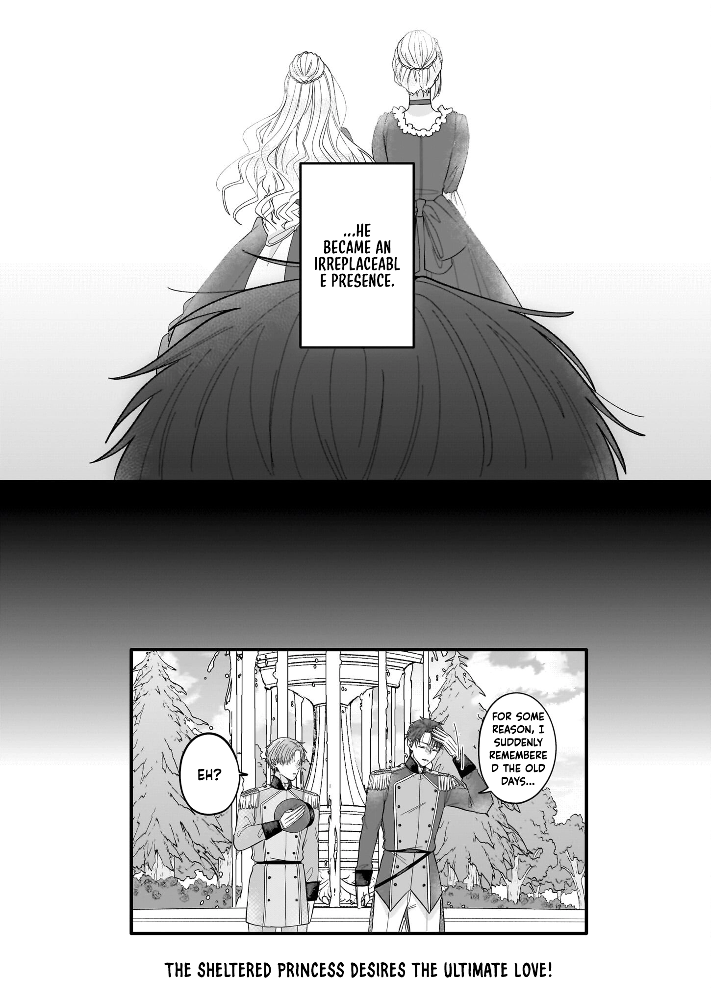 The Sheltered Imperial Princess Seeks Supreme Love! Chapter 2 Page 44