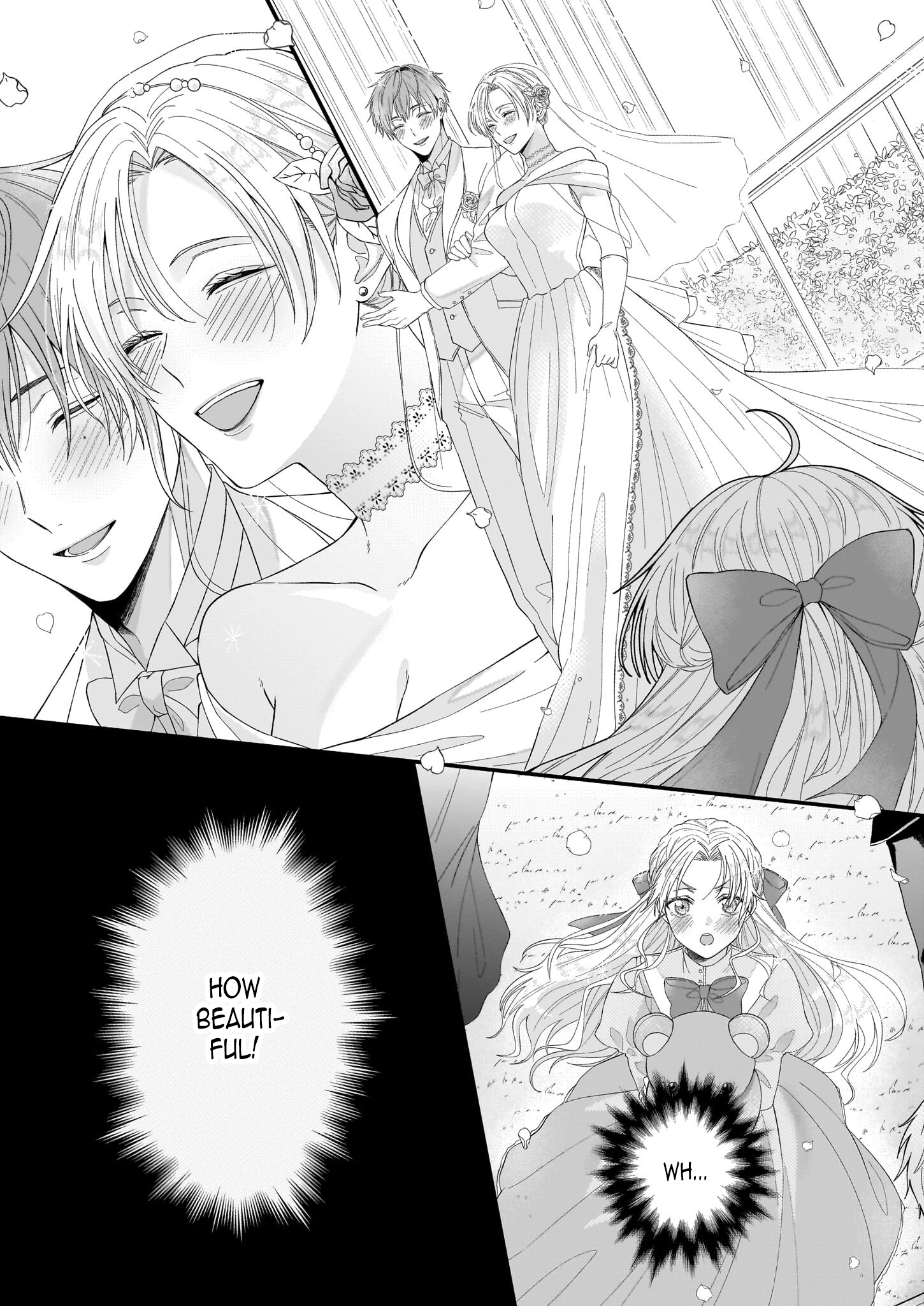 The Sheltered Imperial Princess Seeks Supreme Love! Chapter 1 - . Page 3