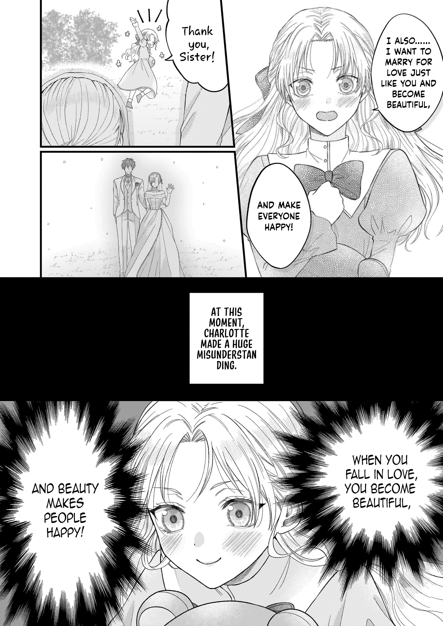 The Sheltered Imperial Princess Seeks Supreme Love! Chapter 1 - . Page 9