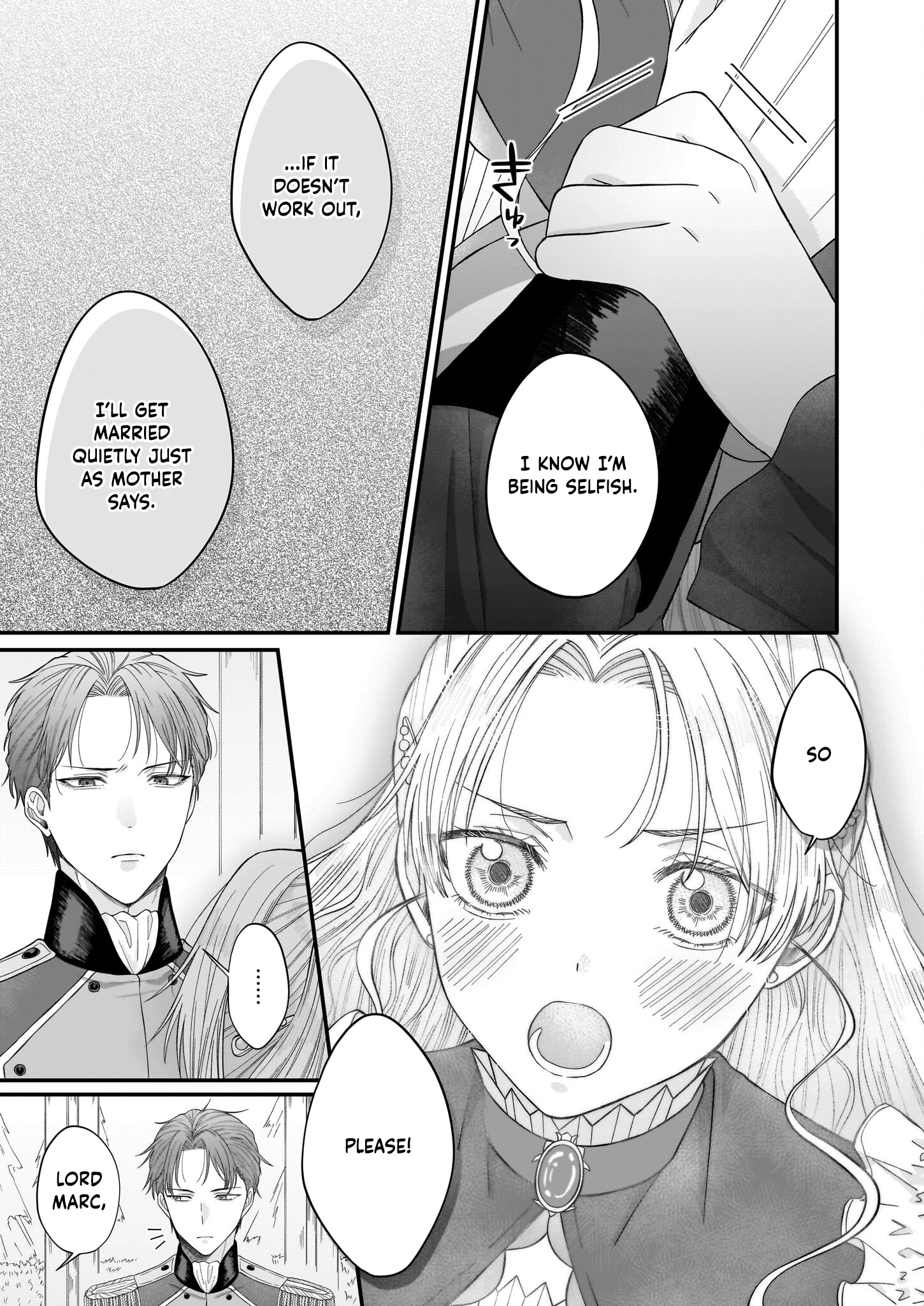 The Sheltered Imperial Princess Seeks Supreme Love! Chapter 1 - . Page 52